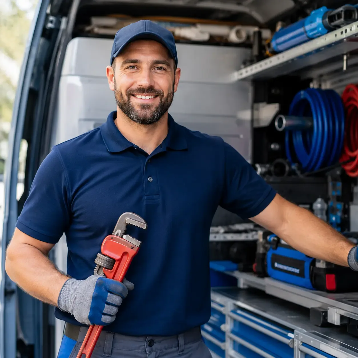 Local emergency plumbing professionals in Zillah, WA