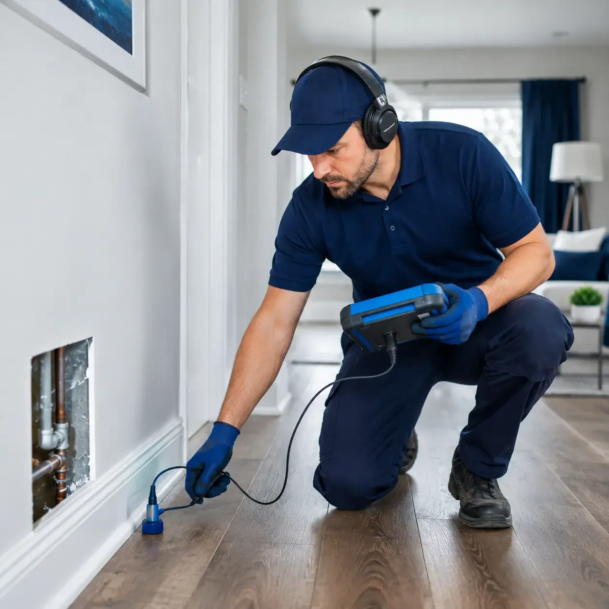 Emergency plumbing professionals serving Zillah, WA